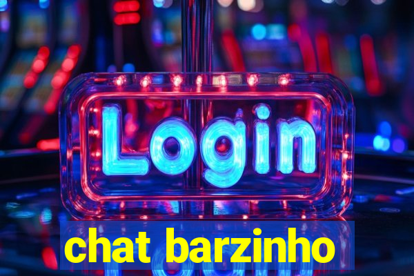 chat barzinho